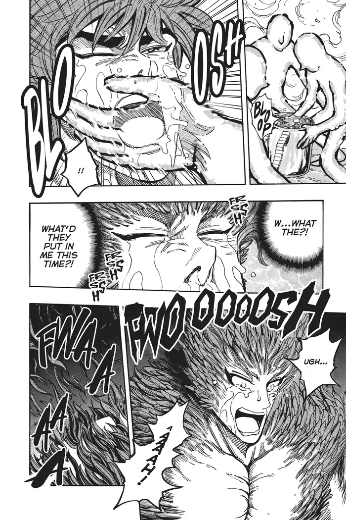 Toriko Chapter 387 image 16_optimized